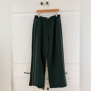 Abercrombie & Fitch Dark Green Pants